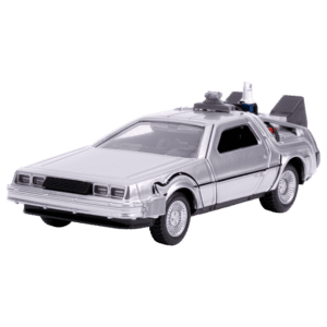 Back to the Future Part II - Delorean 1:32 Scale Hollywood Ride