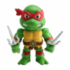 Teenage Mutant Ninja Turtles (TV 1987) - Raphael 4" MetalFigs