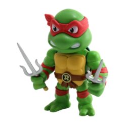 Alternative view of Teenage Mutant Ninja Turtles (TV 1987) - Raphael 4" MetalFigs