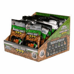Minecraft - Nano Metalfigs Wave 1 Bling Pack