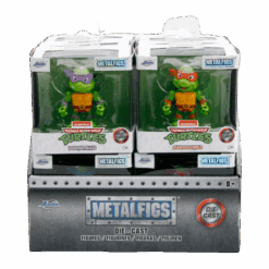 Teenage Mutant Ninja Turtles - 2.5" MetalFig Assortment