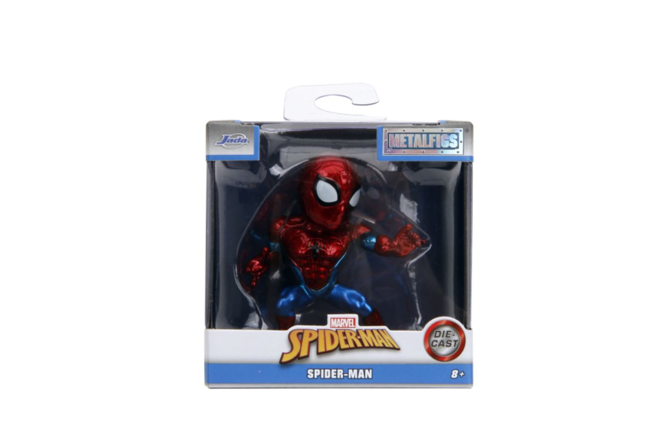 Marvel Comics - Spider-Man 2.5" MetalFig Assortment - Image 8