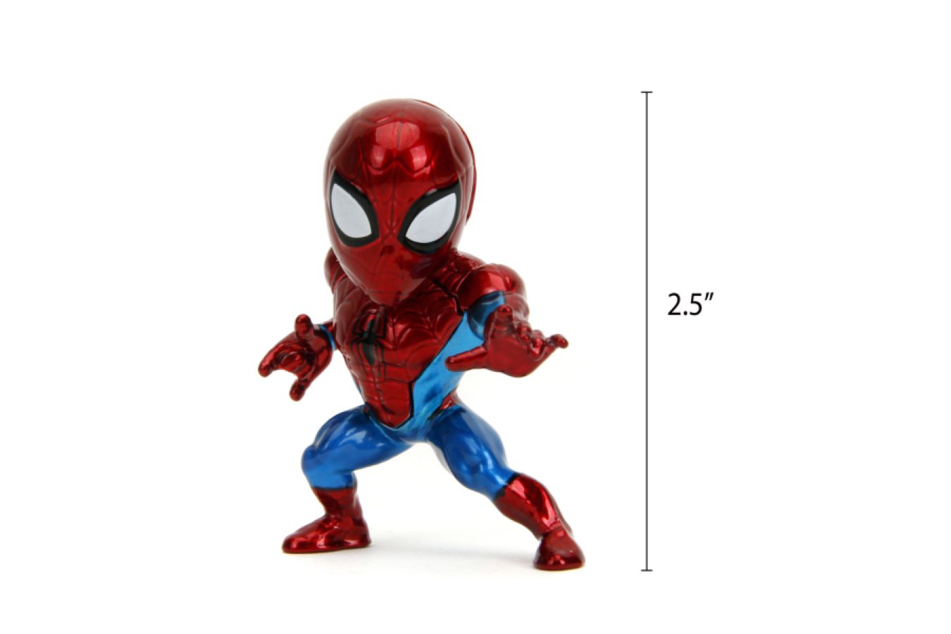 Marvel Comics - Spider-Man 2.5" MetalFig Assortment - Image 7