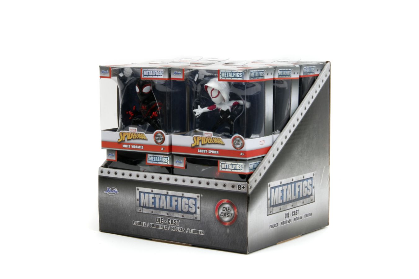 Marvel Comics - Spider-Man 2.5" MetalFig Assortment - Image 17