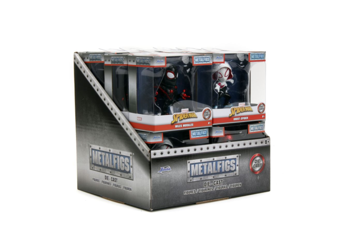 Marvel Comics - Spider-Man 2.5" MetalFig Assortment - Image 16