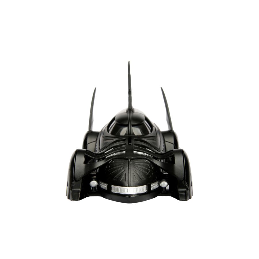 Batman Forever - 1:24 Scale Batmobile with Batman Action Figure - Image 8