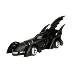 Alternative view of Batman Forever - 1:24 Scale Batmobile with Batman Action Figure