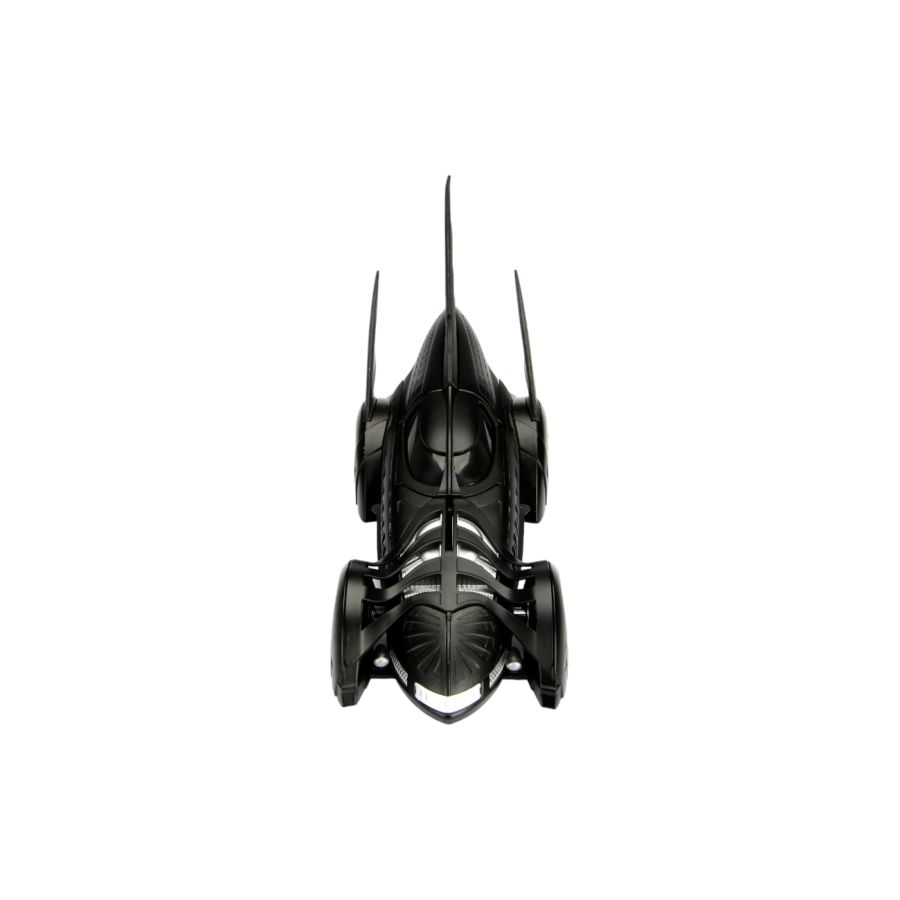 Batman Forever - 1:24 Scale Batmobile with Batman Action Figure - Image 7