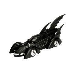 Batman Forever - 1:24 Scale Batmobile with Batman Action Figure - Image 9
