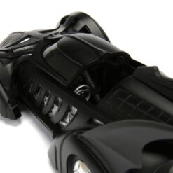 Batman Forever - 1:24 Scale Batmobile with Batman Action Figure - Image 11