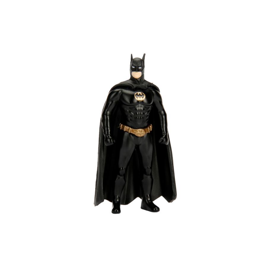 Batman Forever - 1:24 Scale Batmobile with Batman Action Figure - Image 12