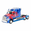 Transformers 5 - Optimus Prime Western Star Truck Free Rolling 1:32 Scale Hollywood Ride