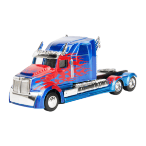 Transformers 5 - Optimus Prime Western Star Truck Free Rolling 1:32 Scale Hollywood Ride