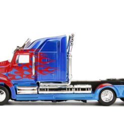 Transformers - Optimus Prime Western Star Truck 1:32 Scale - Image 9