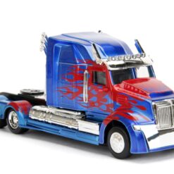 Transformers - Optimus Prime Western Star Truck 1:32 Scale - Image 6