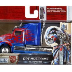 Alternative view of Transformers - Optimus Prime Western Star Truck 1:32 Scale