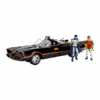 Batman (TV) - Batmobile 1:18 w/Batman and Robin Figures