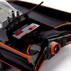 Batman (TV) - Batmobile 1:18 with Batman & Robin Figures - Image 6