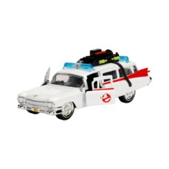 Ghostbusters (1984) - Ecto-1 Hollywood Rides 1:32 Scale Diecast Vehicle - Image 4