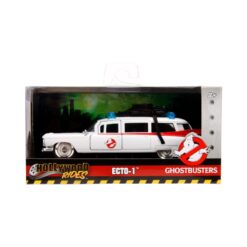 Ghostbusters (1984) - Ecto-1 Hollywood Rides 1:32 Scale Diecast Vehicle - Image 5