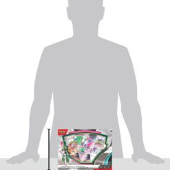 POKÉMON TCG Roaring Moon/ Iron Valiant ex Box - Image 8