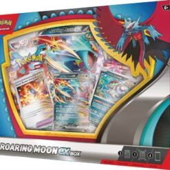 POKÉMON TCG Roaring Moon/ Iron Valiant ex Box - Image 3