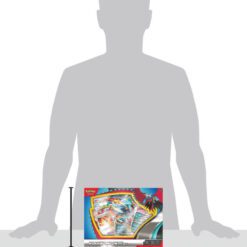 POKÉMON TCG Roaring Moon/ Iron Valiant ex Box - Image 4