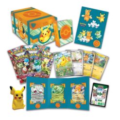 POKÉMON TCG Paldea Adventure Chest - Image 3