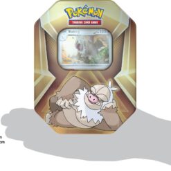 POKÉMON TCG Triple Whammy Back Issue Collector Tin - Image 6