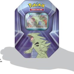 Alternative view of POKÉMON TCG Triple Whammy Back Issue Collector Tin