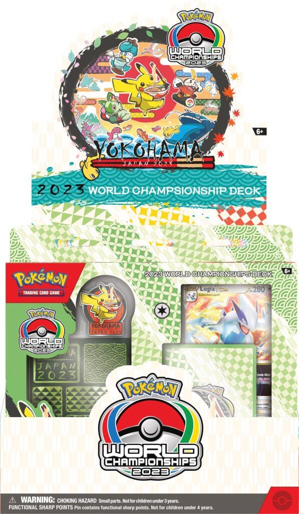 POKÉMON TCG World Championships Deck - Image 14