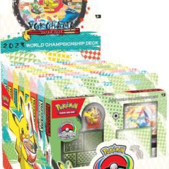 POKÉMON TCG World Championships Deck