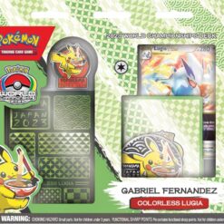 POKÉMON TCG World Championships Deck - Image 3