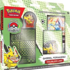 Alternative view of POKÉMON TCG World Championships Deck