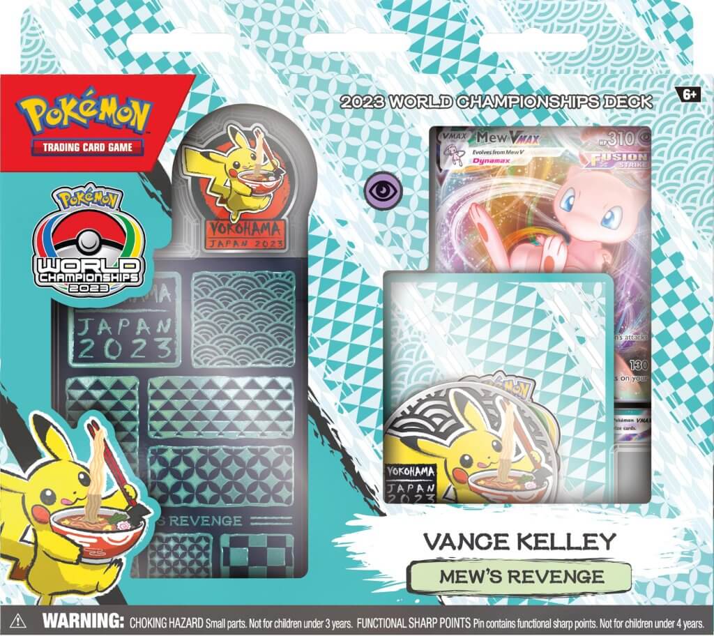 POKÉMON TCG World Championships Deck - Image 6