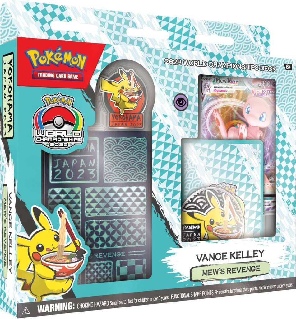 POKÉMON TCG World Championships Deck - Image 5