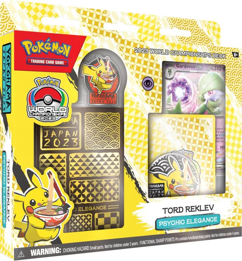 POKÉMON TCG World Championships Deck - Image 8