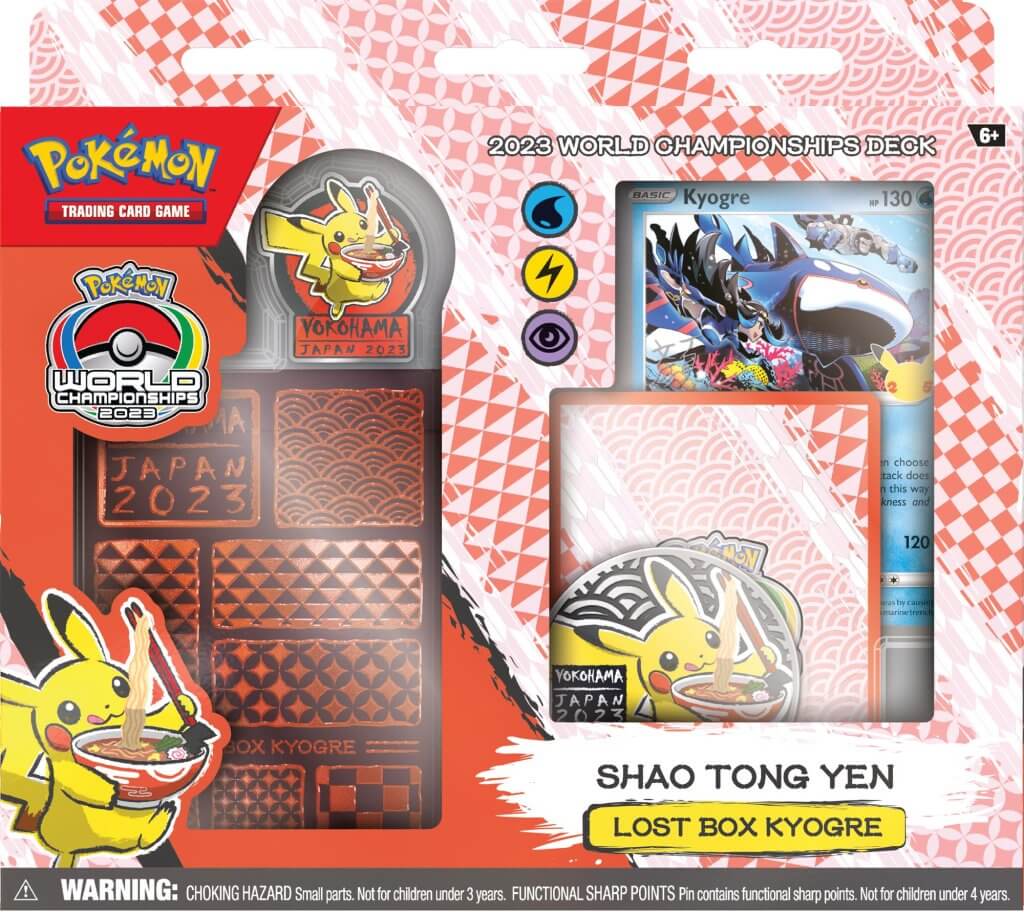 POKÉMON TCG World Championships Deck - Image 12