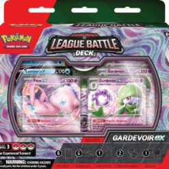 POKÉMON TCG Gardevoir ex League Battle Deck - Image 4