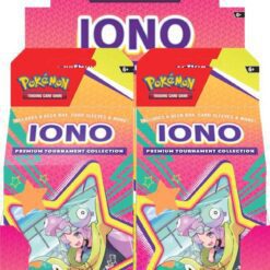 POKÉMON TCG Iono Premium Tournament Collection - Image 4