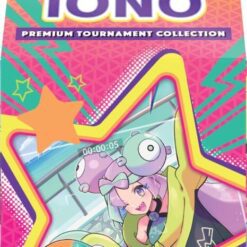 Alternative view of POKÉMON TCG Iono Premium Tournament Collection