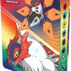 POKÉMON TCG Mini Portfolio (Q2 2024) Temporal Forces - Image 3