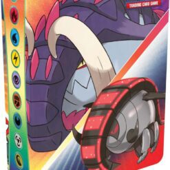 Alternative view of POKÉMON TCG Mini Portfolio (Q2 2024) Temporal Forces