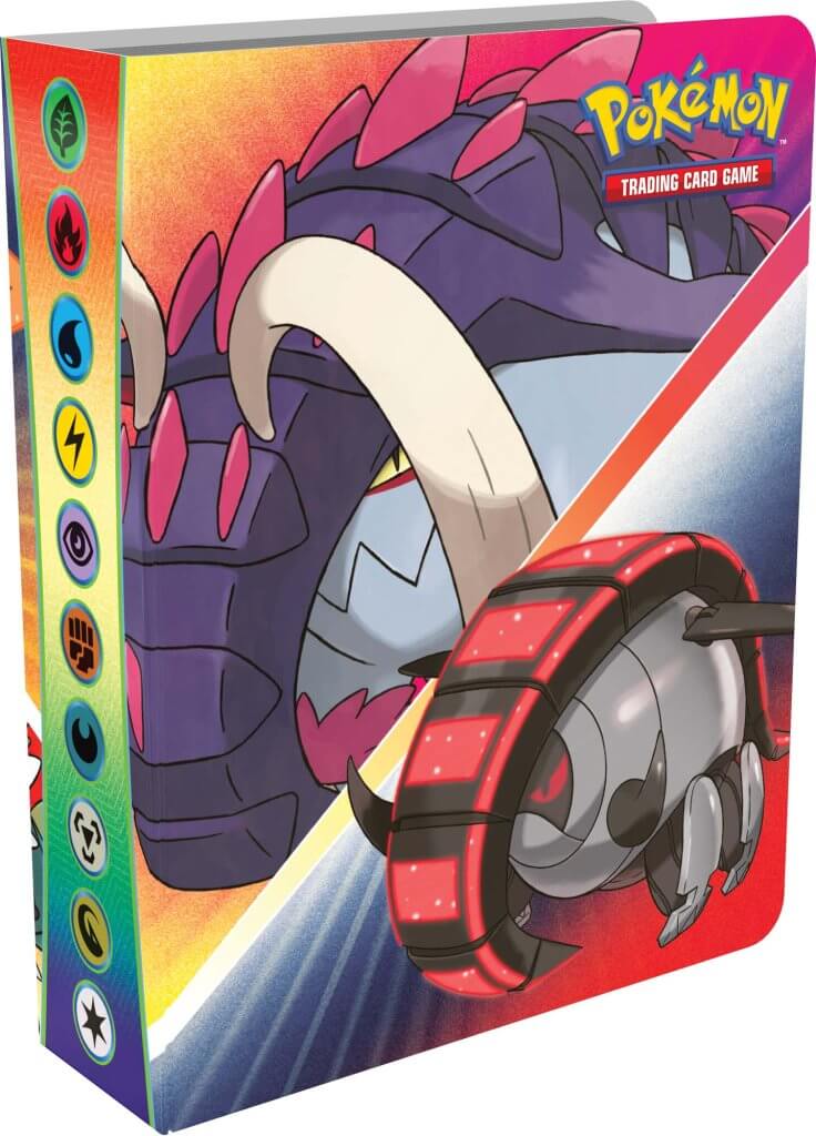POKÉMON TCG Mini Portfolio (Q2 2024) Temporal Forces - Image 2