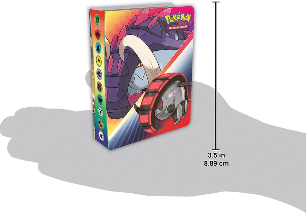 POKÉMON TCG Mini Portfolio (Q2 2024) Temporal Forces - Image 4