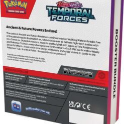 POKÉMON TCG Scarlet & Violet 5 Temporal Forces Booster Bundle - Image 3