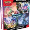 POKÉMON TCG Scarlet & Violet 5 Temporal Forces Booster Bundle