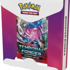 POKÉMON TCG Scarlet & Violet 5 Temporal Forces Booster Bundle - Image 4