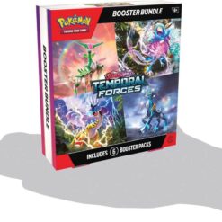 POKÉMON TCG Scarlet & Violet 5 Temporal Forces Booster Bundle - Image 5