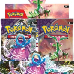 POKÉMON TCG Scarlet & Violet 5 Temporal Forces Booster Box (36 packs) - Image 6